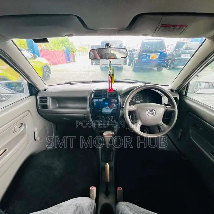 Mazda Demio 2001 Car (Used)