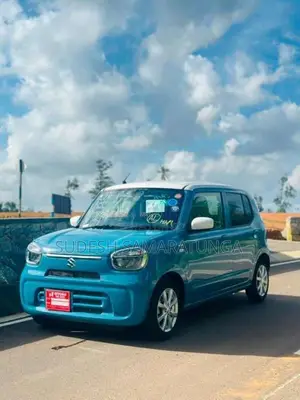 Suzuki Alto Japan Hybrid X Limited 2024 Car Unregistered (Recondition)