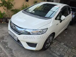 Honda Fit 2015 Car (Used)