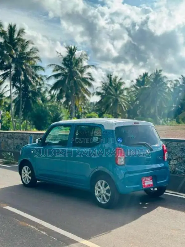 Suzuki Alto Japan Hybrid X Limited 2024 Car Unregistered (Recondition)