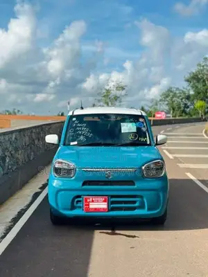 Suzuki Alto Japan Hybrid X Limited 2024 Car Unregistered (Recondition)