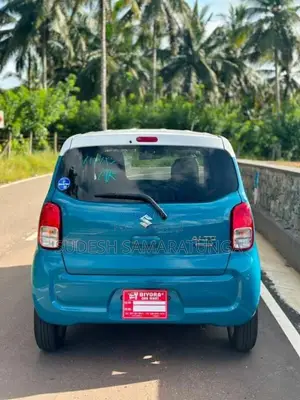 Suzuki Alto Japan Hybrid X Limited 2024 Car Unregistered (Recondition)