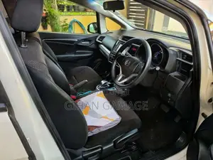 Honda Fit 2015 Car (Used)