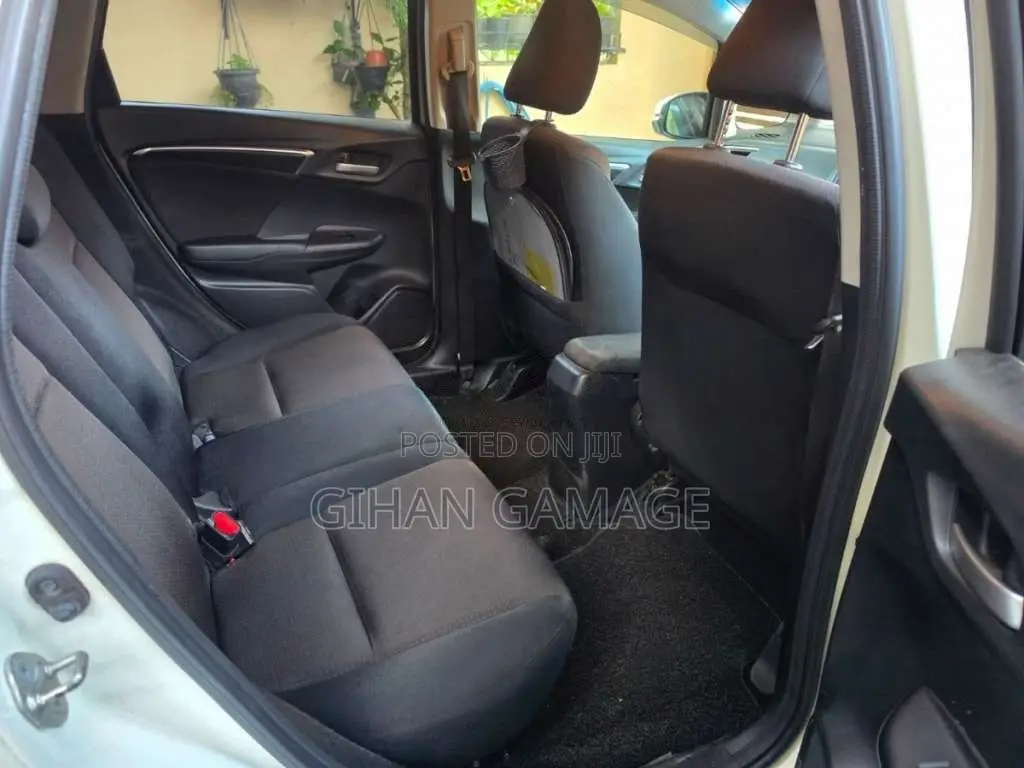 Honda Fit 2015 Car (Used)