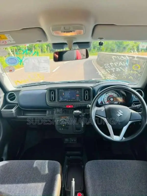 Suzuki Alto Japan Hybrid X Limited 2024 Car Unregistered (Recondition)