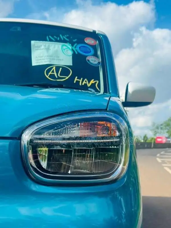 Suzuki Alto Japan Hybrid X Limited 2024 Car Unregistered (Recondition)