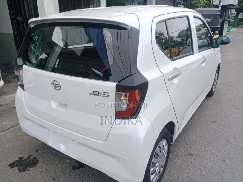 Daihatsu Mira Safety 2024 Car Unregistered (Recondition)
