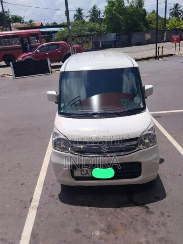 Suzuki Spacia 2017 Car (Used)