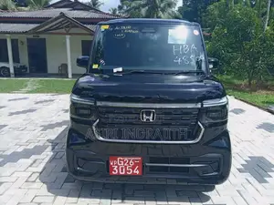Honda N Box Custom 2024 Car Unregistered (Recondition)