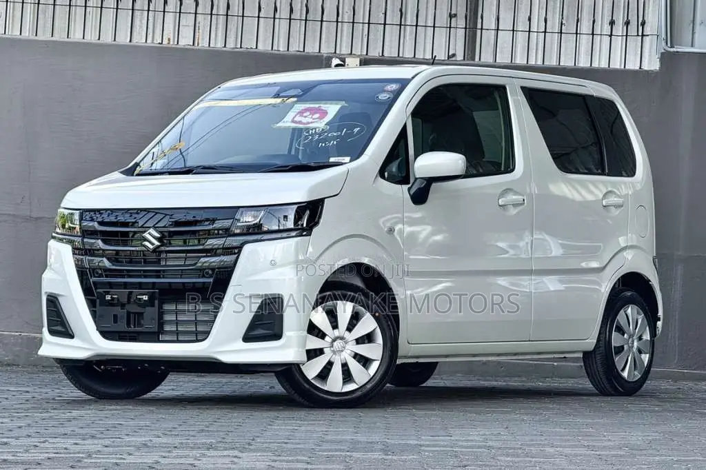 Suzuki Wagon R ZL 2026 Car Brand New