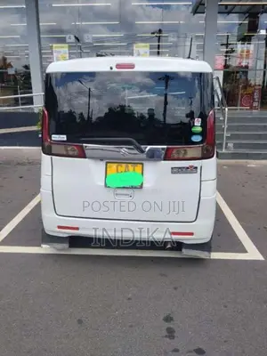 Suzuki Spacia 2017 Car (Used)