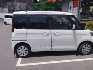Suzuki Spacia 2017 Car (Used)