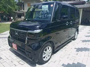 Honda N Box Custom 2024 Car Unregistered (Recondition)