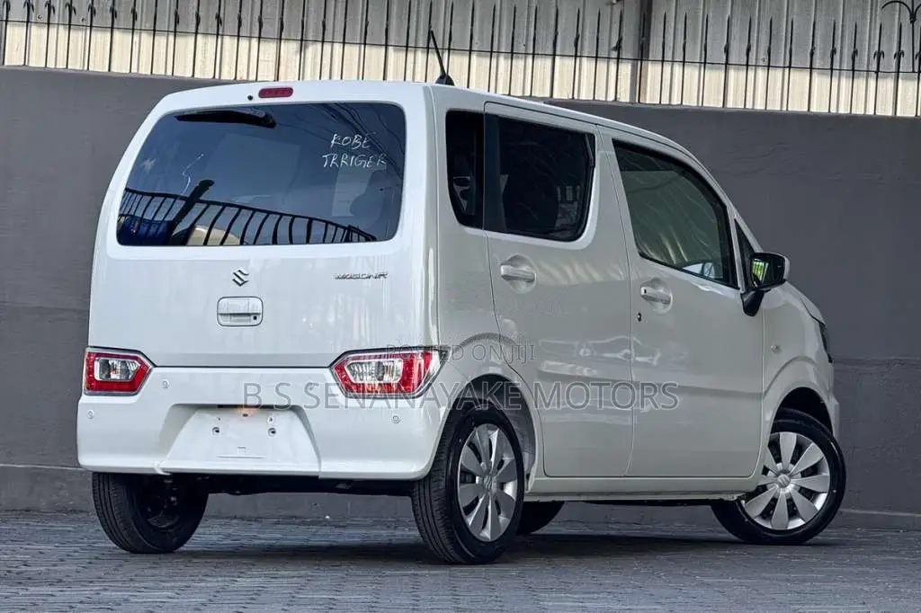 Suzuki Wagon R ZL 2026 Car Brand New