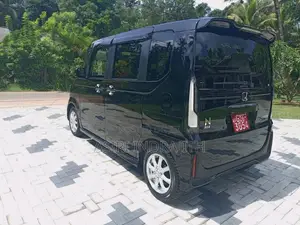 Honda N Box Custom 2024 Car Unregistered (Recondition)