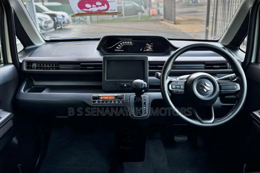Suzuki Wagon R ZL 2026 Car Brand New