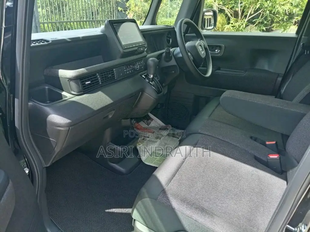 Honda N Box Custom 2024 Car Unregistered (Recondition)