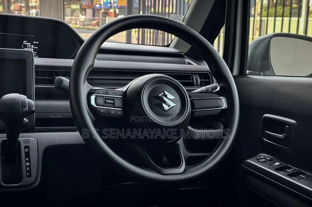 Suzuki Wagon R ZL 2026 Car Brand New