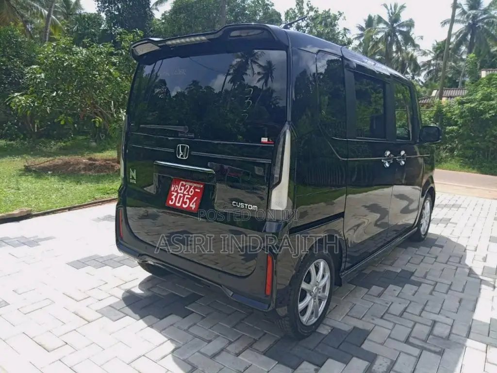 Honda N Box Custom 2024 Car Unregistered (Recondition)