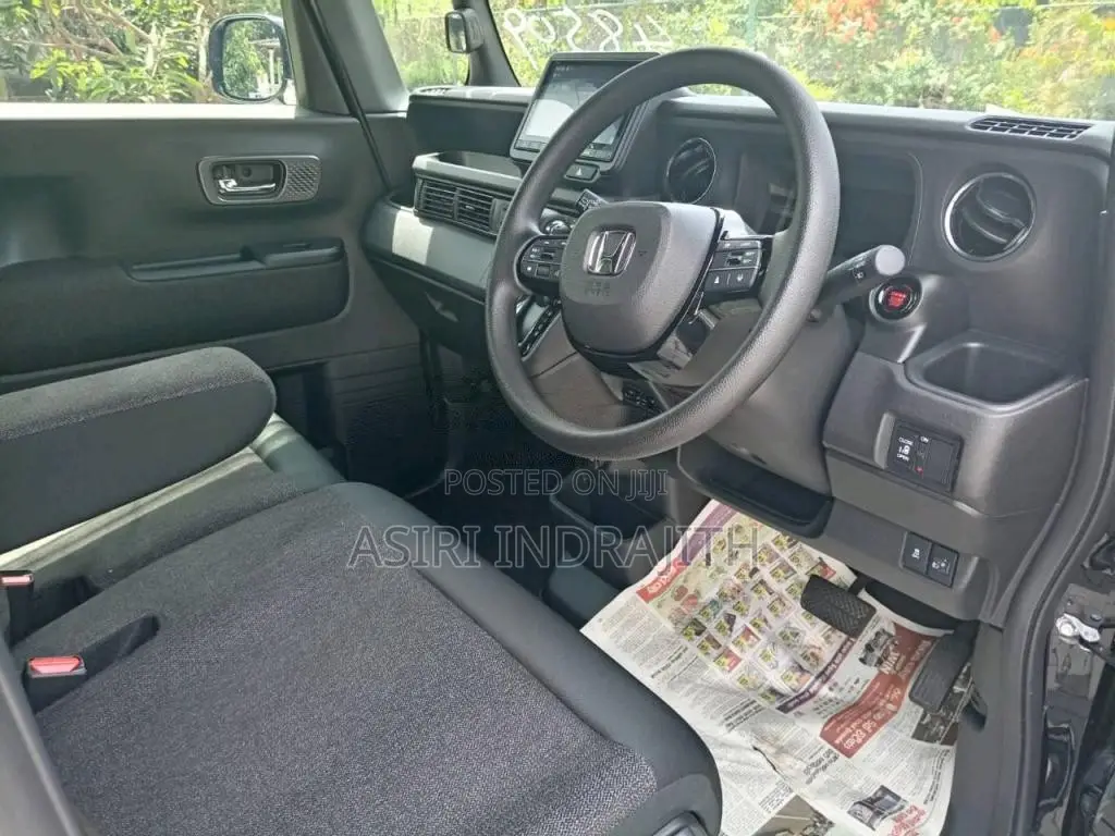 Honda N Box Custom 2024 Car Unregistered (Recondition)