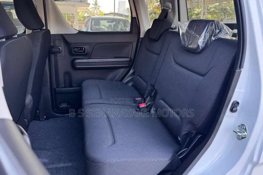 Suzuki Wagon R ZL 2026 Car Brand New