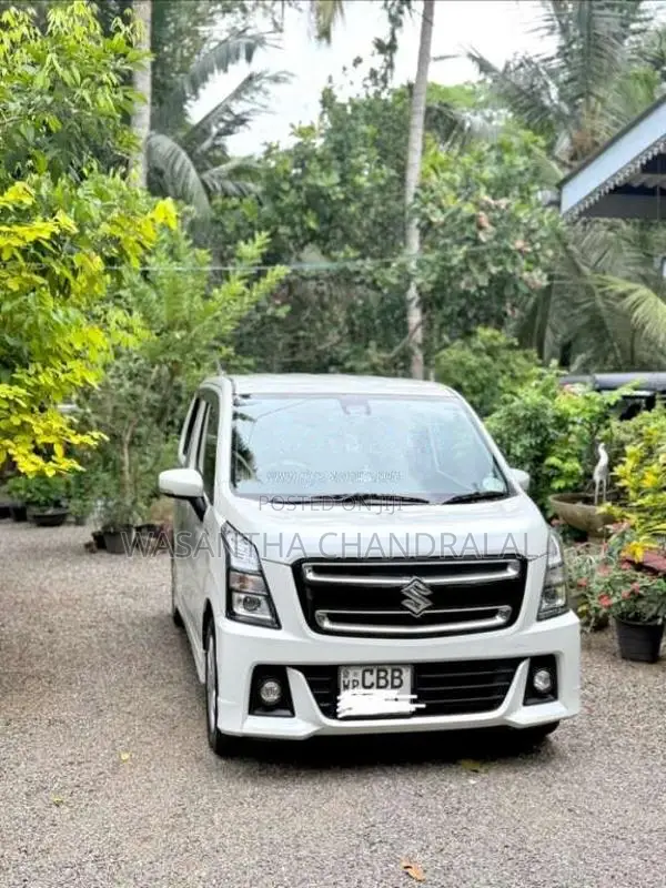Suzuki Wagon R Stingray 2018 Car (Used)