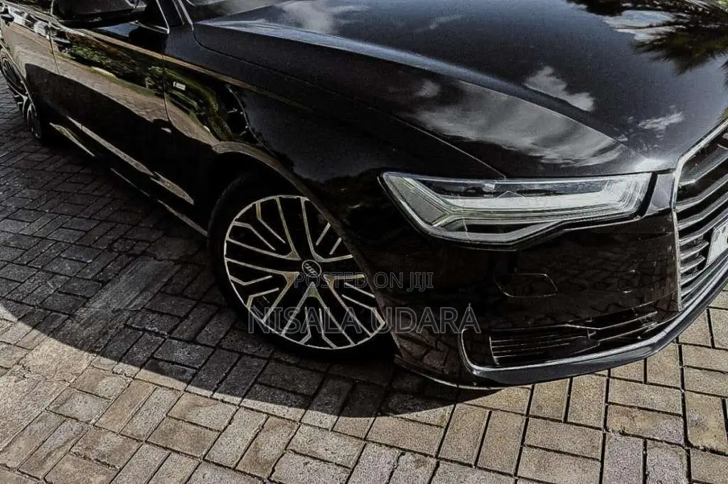 Audi A6 2015 Car (Used)