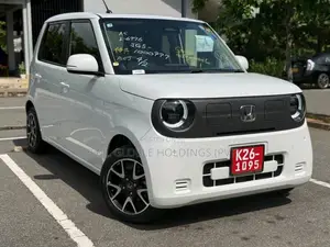 Honda N ONE EV 2026 Car Brand New