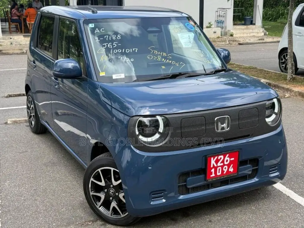Honda N ONE EV 2026 Car Unregistered (Recondition)