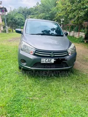 Suzuki Celerio 2015 Car (Used)