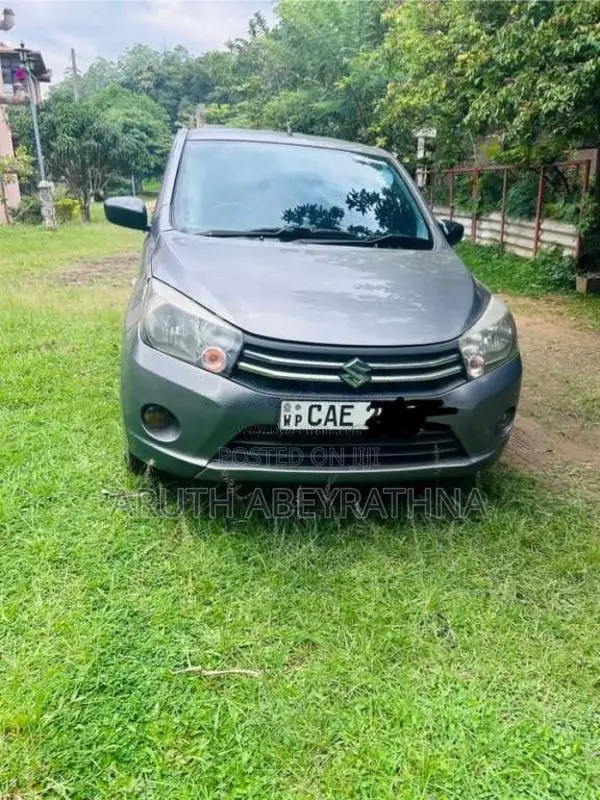 Suzuki Celerio 2015 Car (Used)