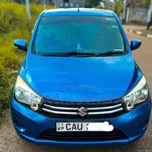 Suzuki Celerio ZXI 2017 Car (Used)