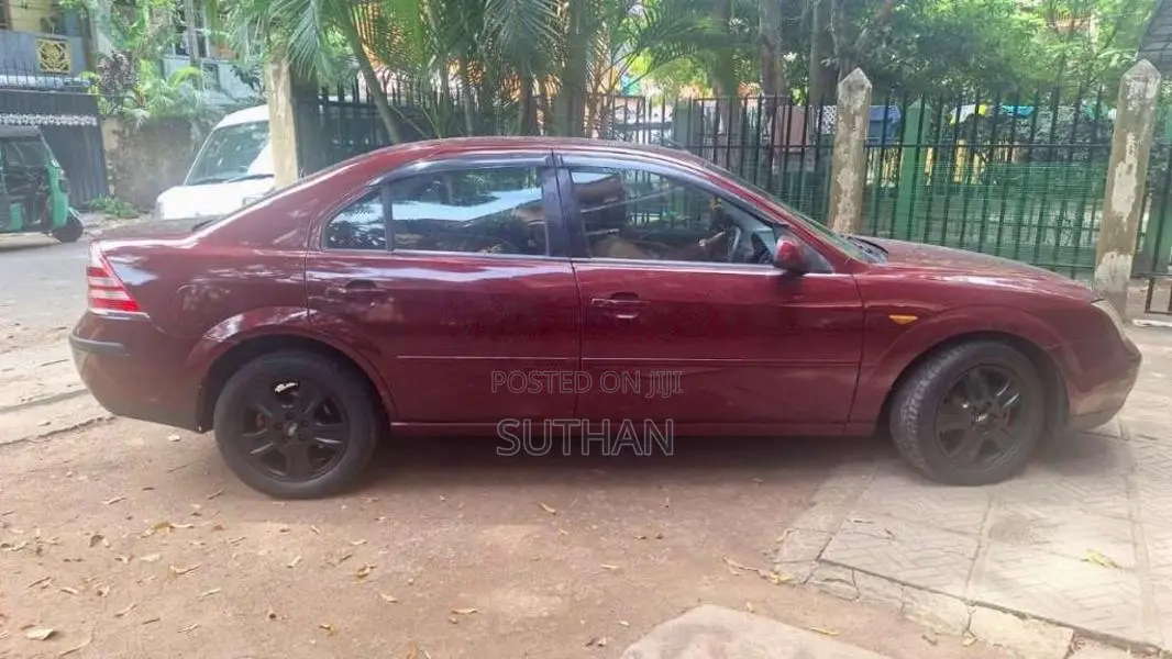 Ford Mondeo Mk3 2002 Car (Used)