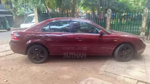 Ford Mondeo Mk3 2002 Car (Used)