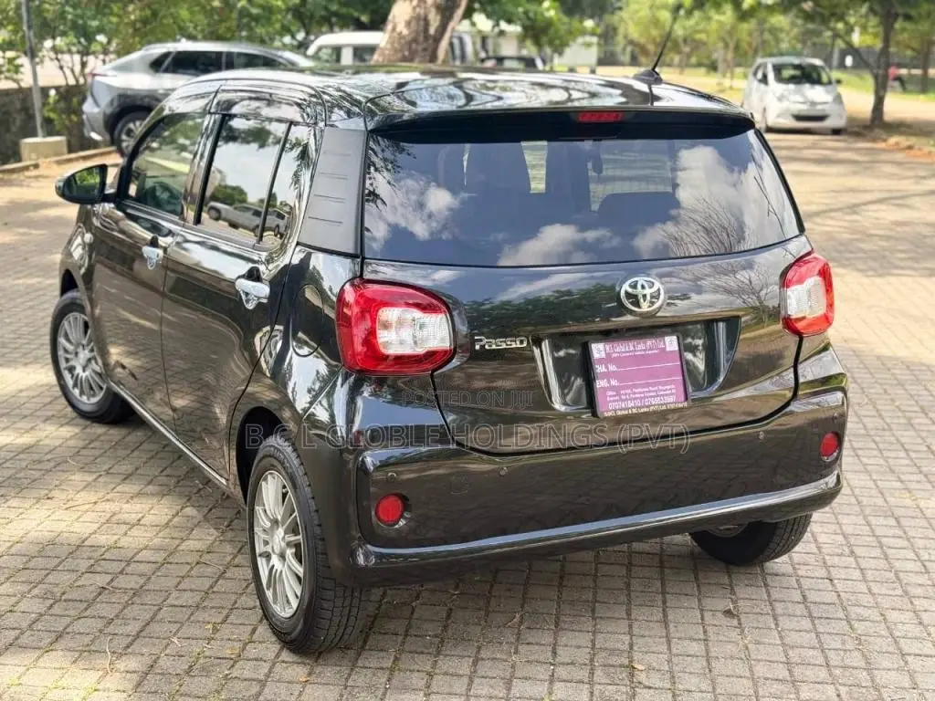 Toyota Passo X Ltd 2023 Car Unregistered (Recondition)