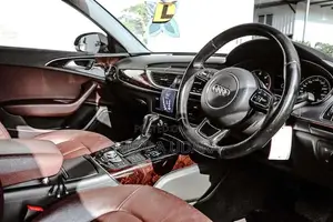 Audi A6 2015 Car (Used)
