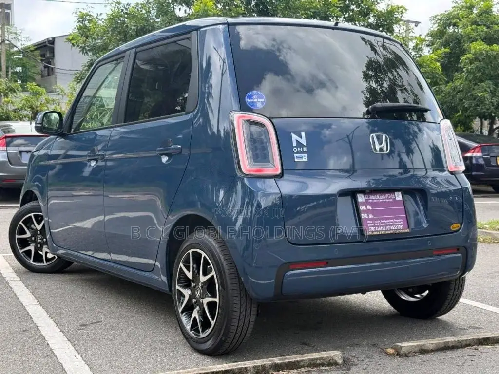 Honda N ONE EV 2026 Car Unregistered (Recondition)