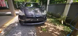 Toyota Aqua 2012 Car (Used)
