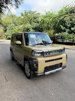 Daihatsu G Chrome Venture 2023 Car Unregistered (Recondition)