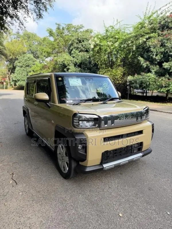 Daihatsu G Chrome Venture 2023 Car Unregistered (Recondition)