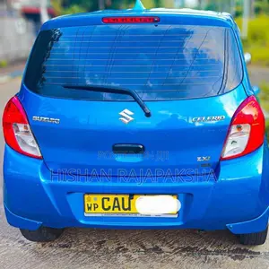 Suzuki Celerio ZXI 2017 Car (Used)