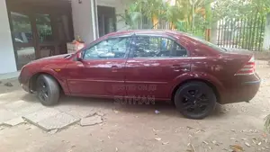 Ford Mondeo Mk3 2002 Car (Used)