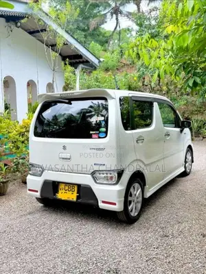 Suzuki Wagon R Stingray 2018 Car (Used)
