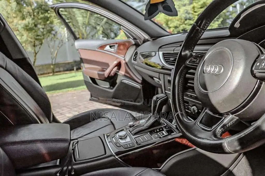 Audi A6 2015 Car (Used)