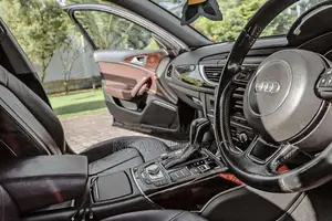 Audi A6 2015 Car (Used)
