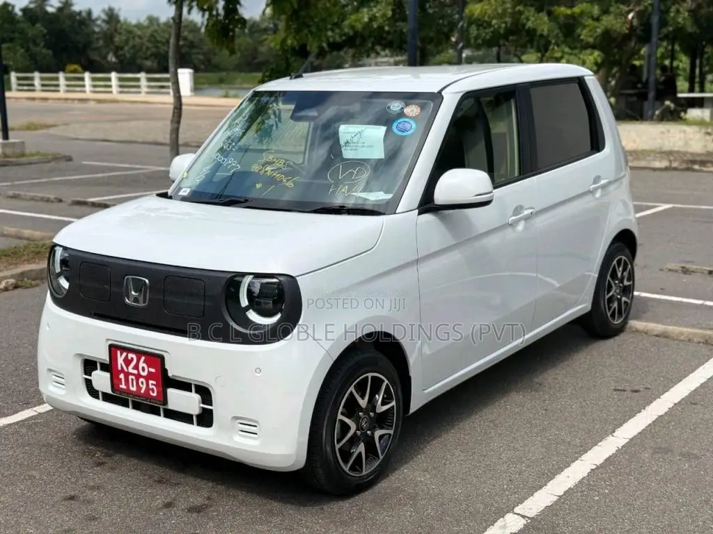 Honda N ONE EV 2026 Car Brand New