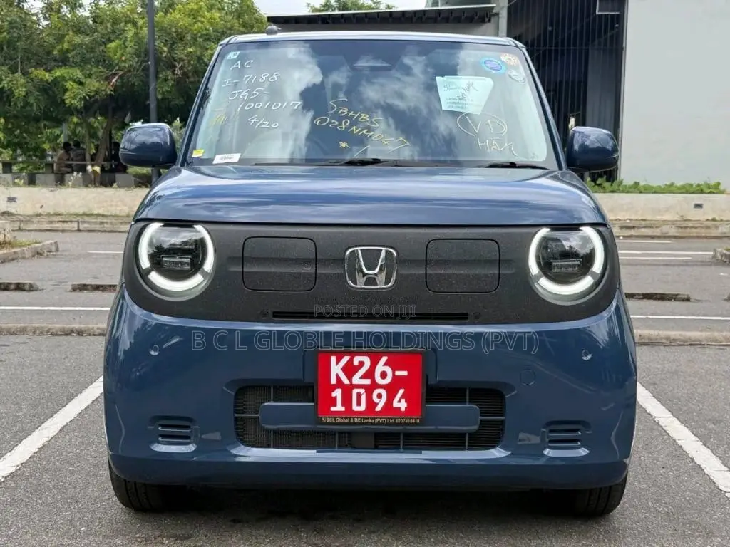 Honda N ONE EV 2026 Car Unregistered (Recondition)