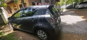 Toyota Aqua 2012 Car (Used)