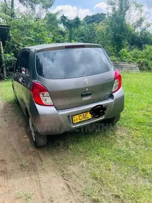 Suzuki Celerio 2015 Car (Used)