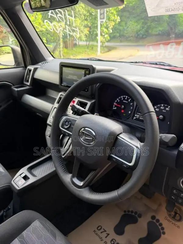 Daihatsu G Chrome Venture 2023 Car Unregistered (Recondition)